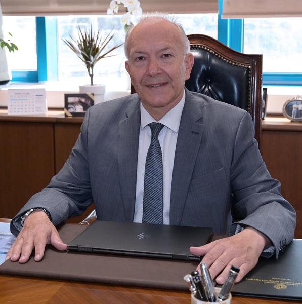 Stefanos Gkikas